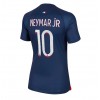 Paris Saint-Germain Neymar Jr #10 Hemmatröja Dam 2023-24 Korta ärmar